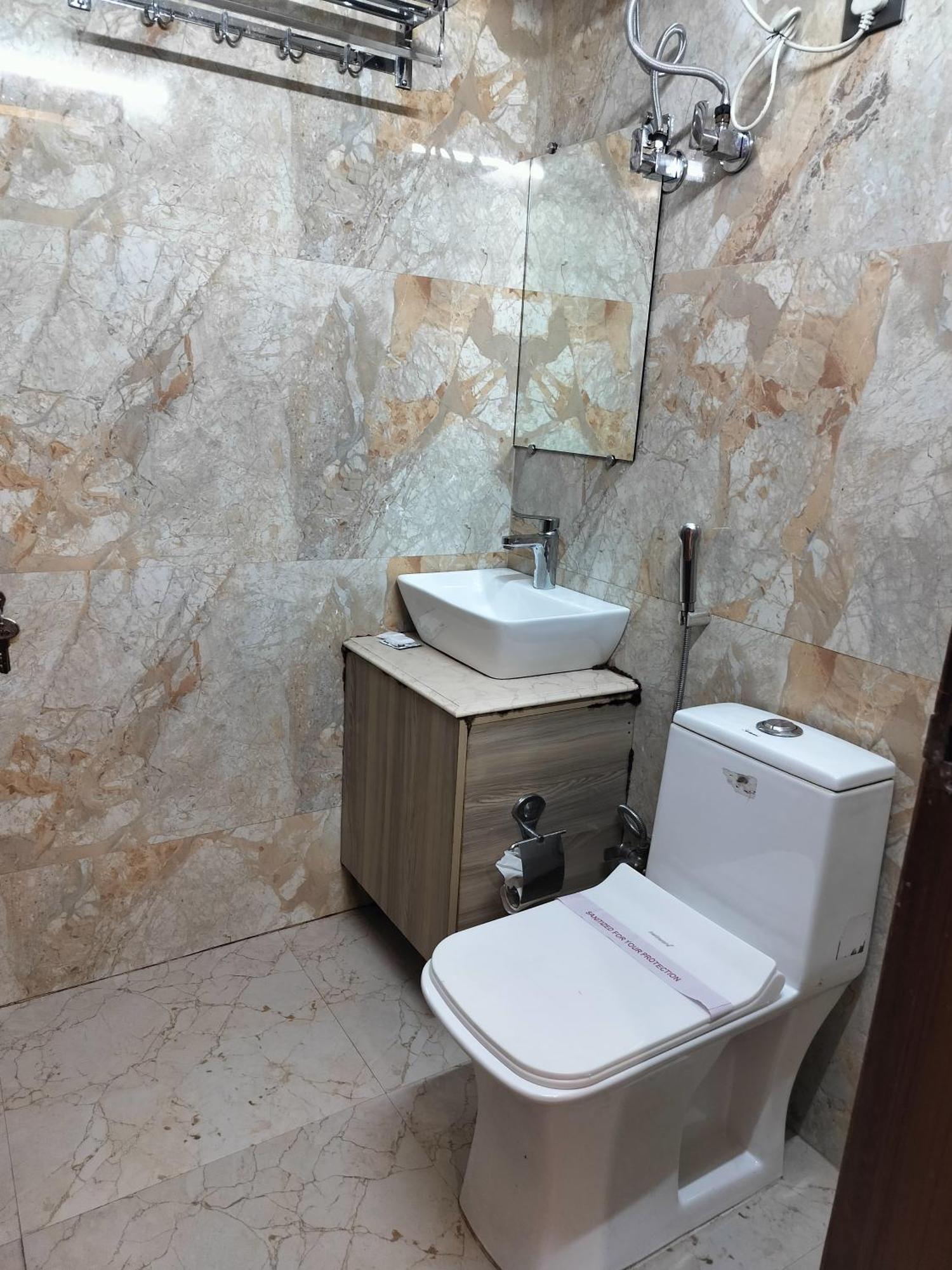 Guest house Airport The Class 5 Mins Aerocity Metro